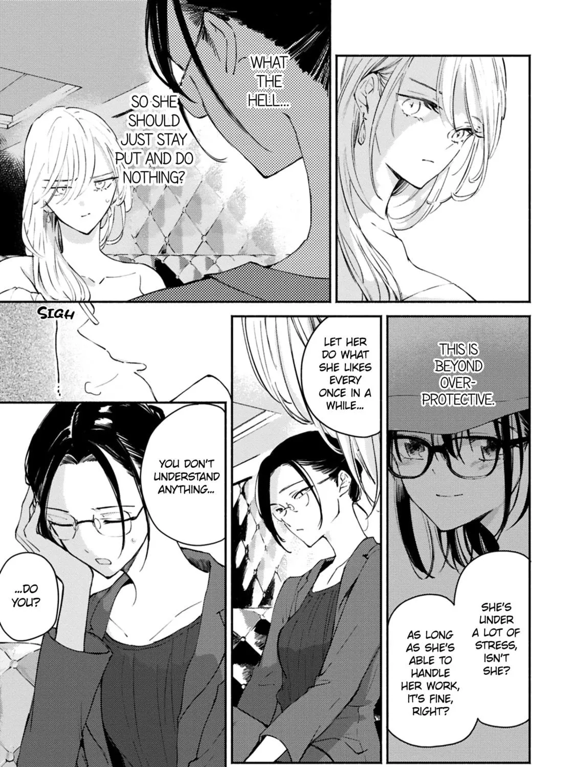 Utsushicha Dame na Kao Chapter 9 page 9 - 