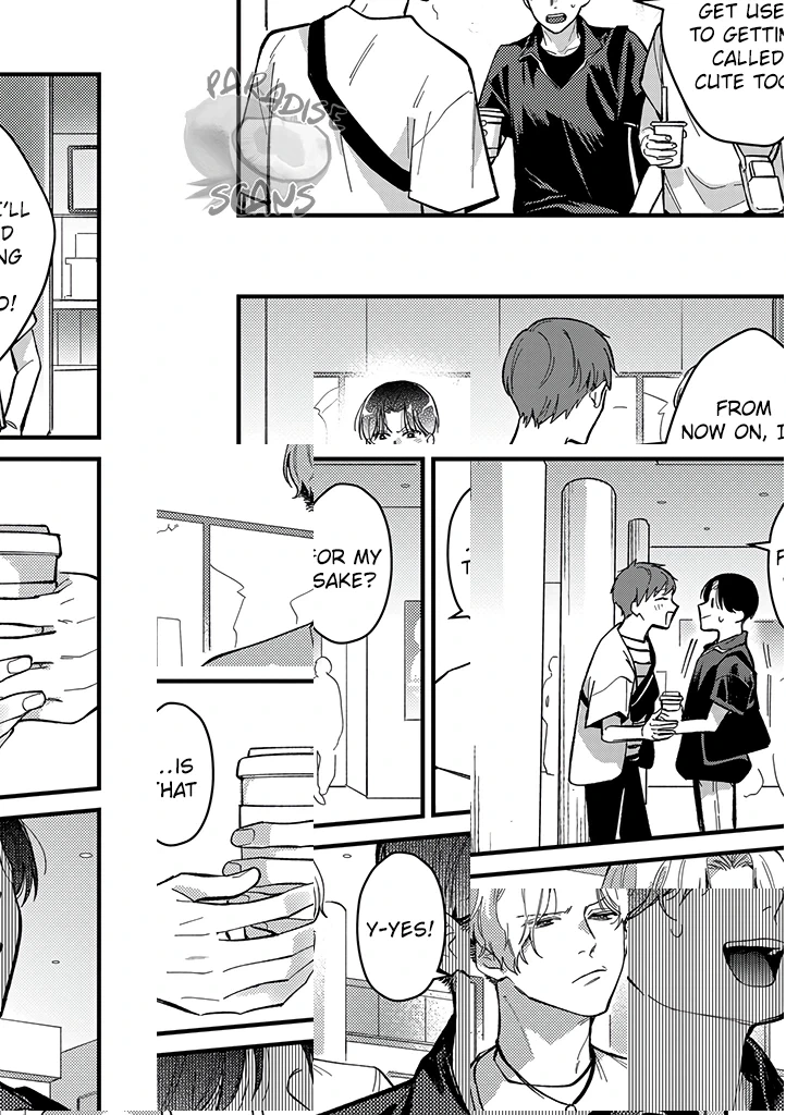 Uwakimono ni wa Horemasen Chapter 4 page 20 - 