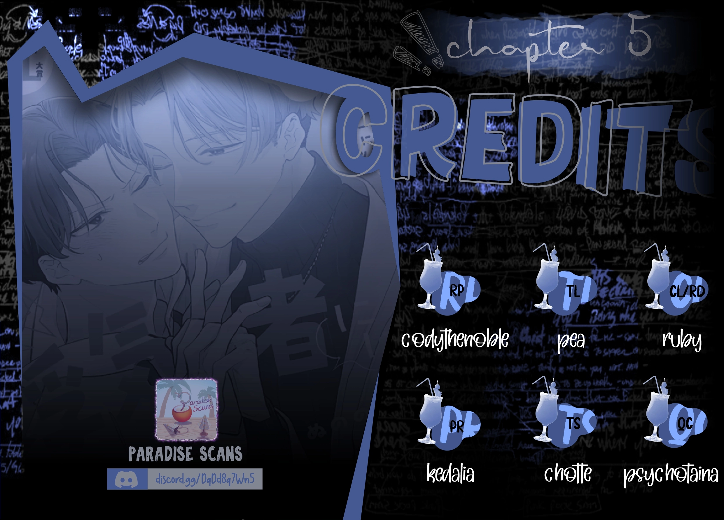 Uwakimono ni wa Horemasen Chapter 5 page 2 - 