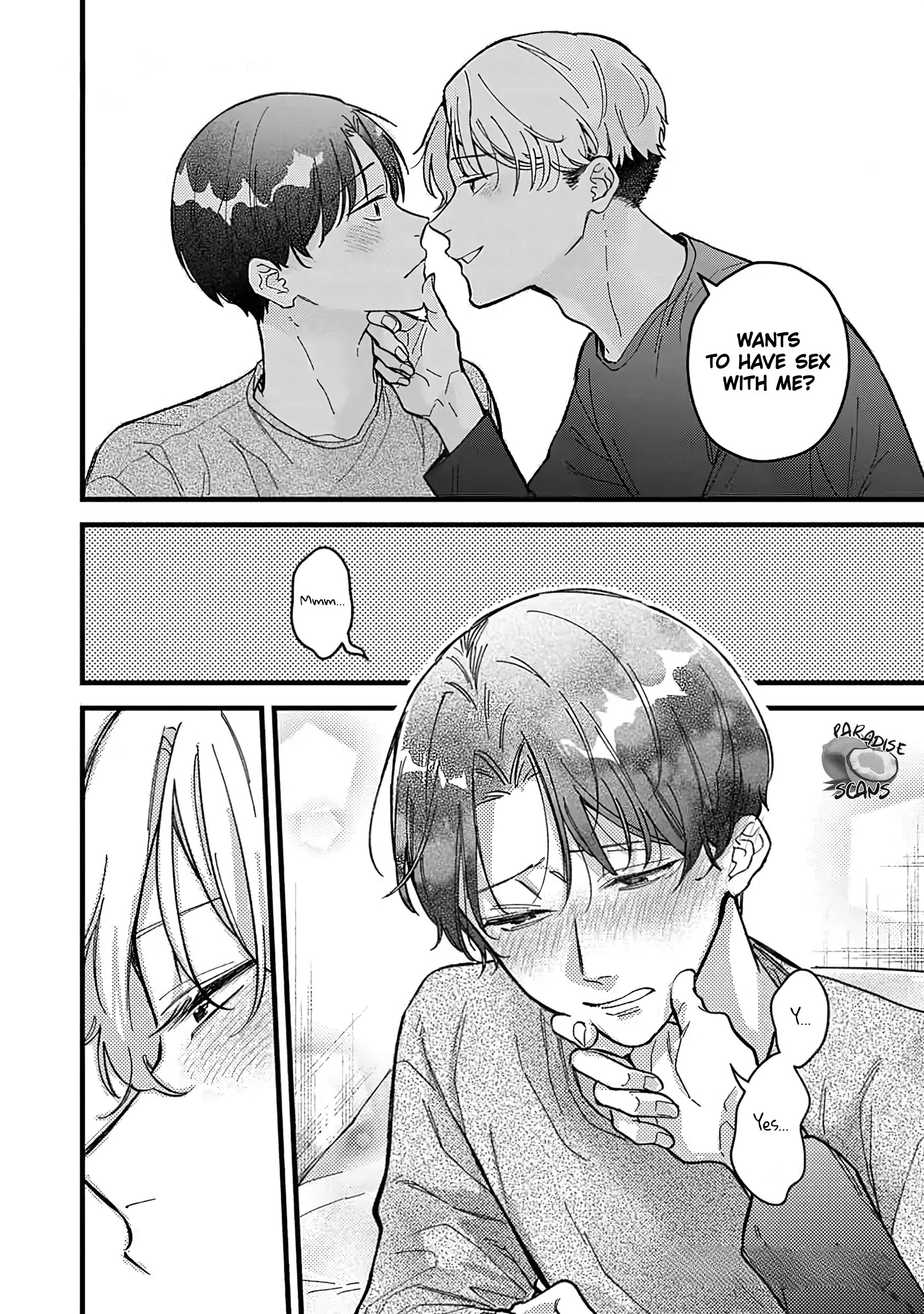 Uwakimono ni wa Horemasen Chapter 7.5 page 11 - 