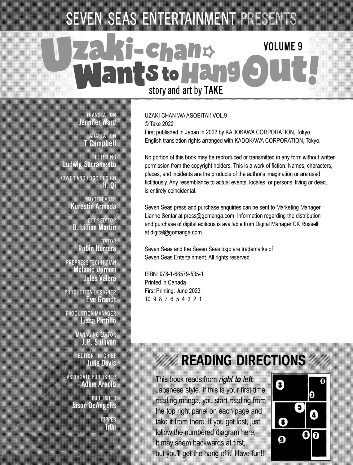 Uzaki-chan Wants to Hang Out! Chapter 1.5 page 41 - 