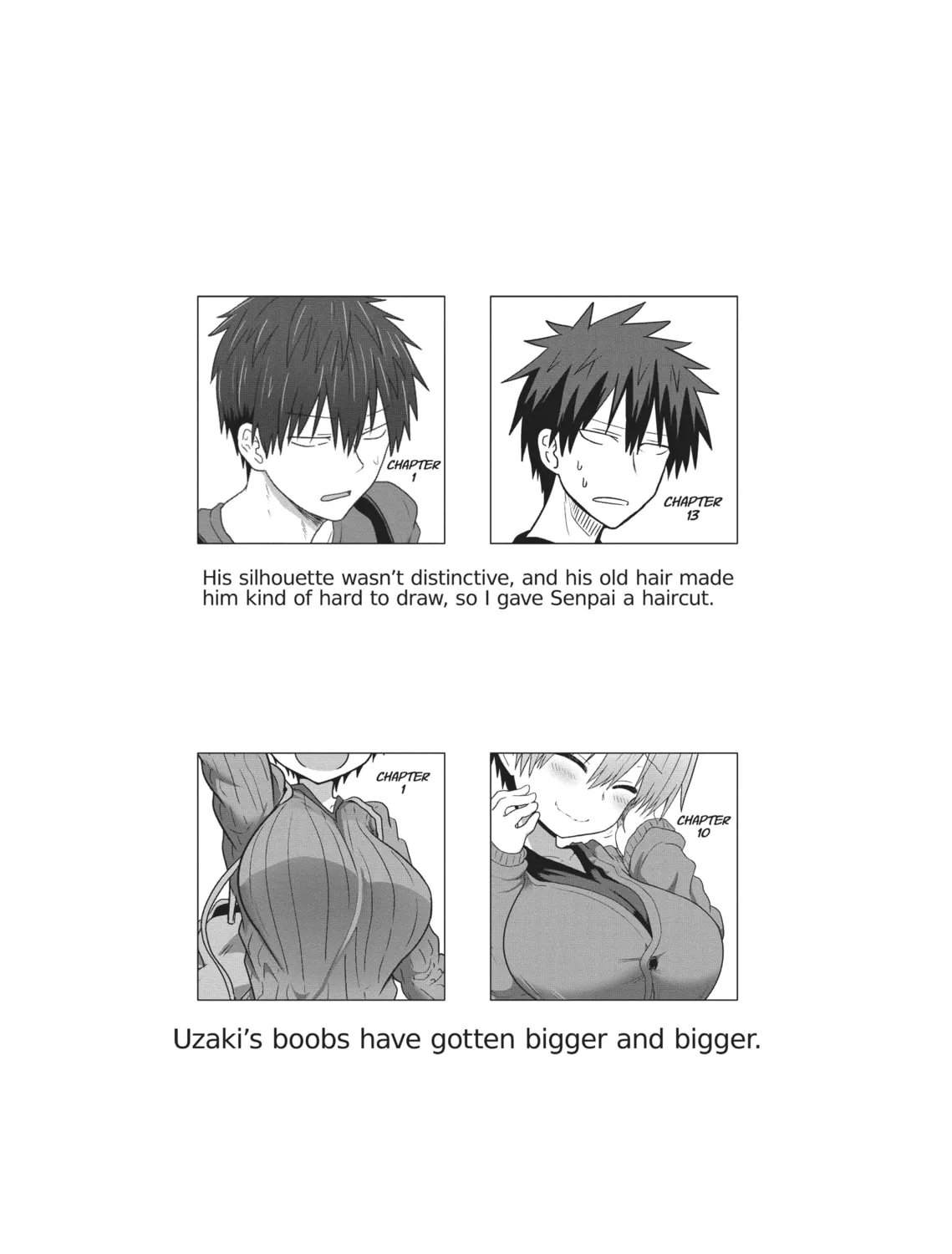 Uzaki-chan Wants to Hang Out! Chapter 1 page 33 - 