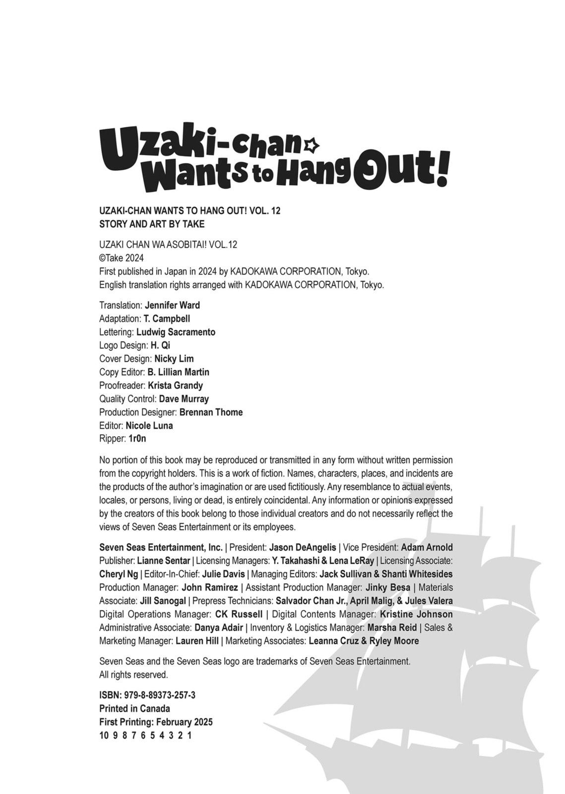 Uzaki-chan Wants to Hang Out! Chapter 111.1 page 16 - 