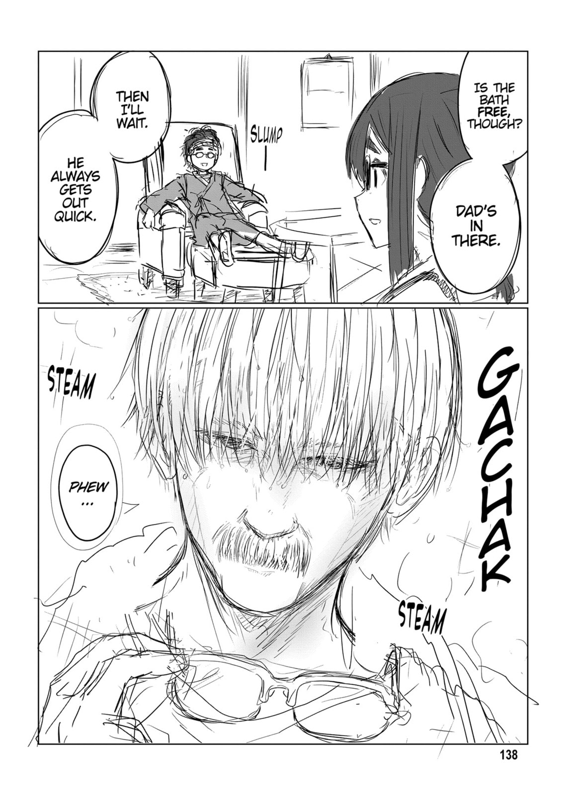 Uzaki-chan Wants to Hang Out! Chapter 111.1 page 6 - 