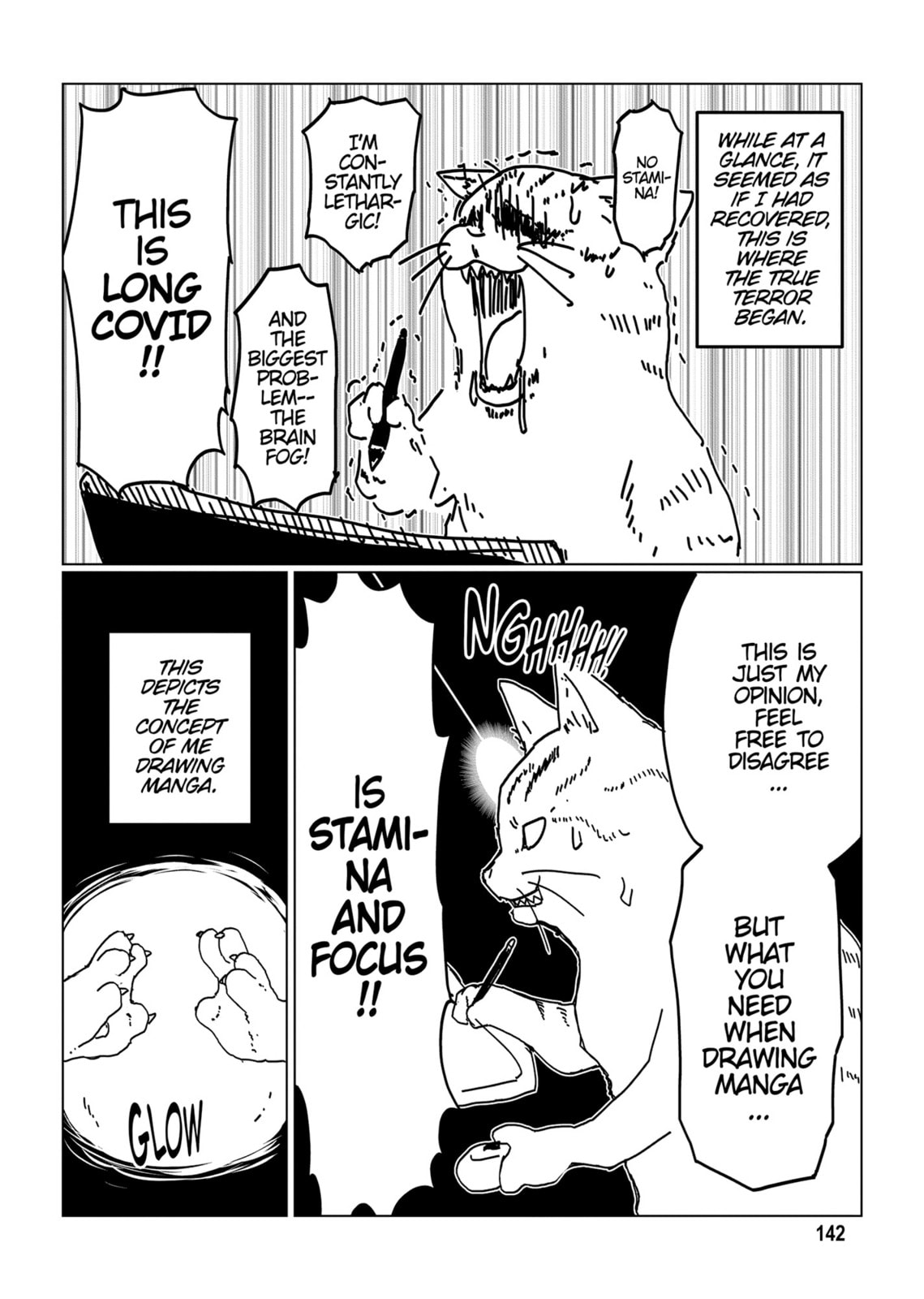 Uzaki-chan Wants to Hang Out! Chapter 111.1 page 10 - 