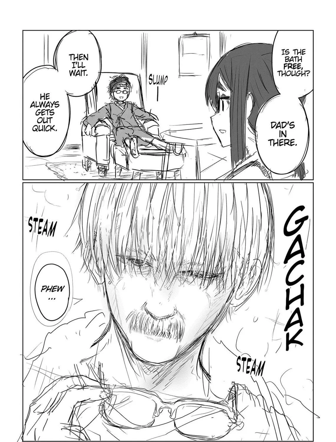 Uzaki-chan Wants to Hang Out! Chapter 111.5 page 11 - 