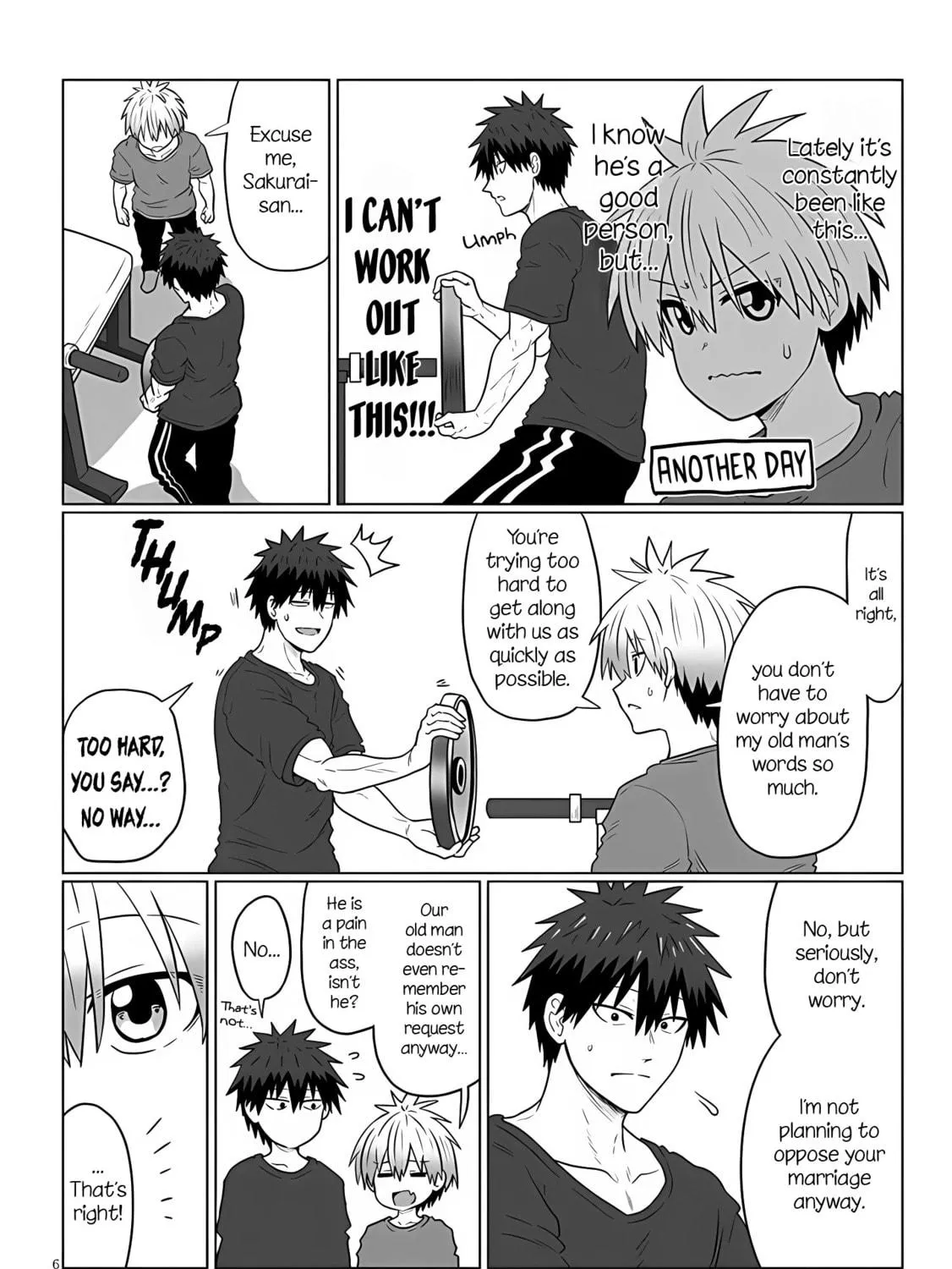 Uzaki-chan Wants to Hang Out! Chapter 112 page 11 - 