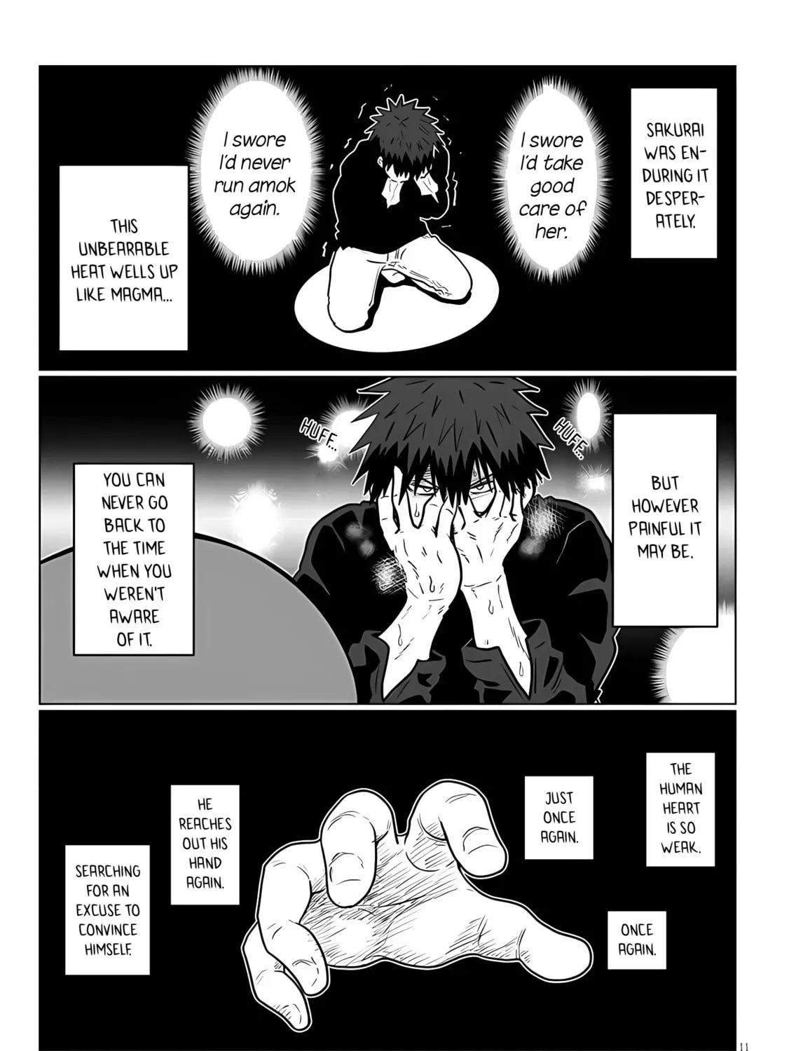Uzaki-chan Wants to Hang Out! Chapter 113 page 21 - 