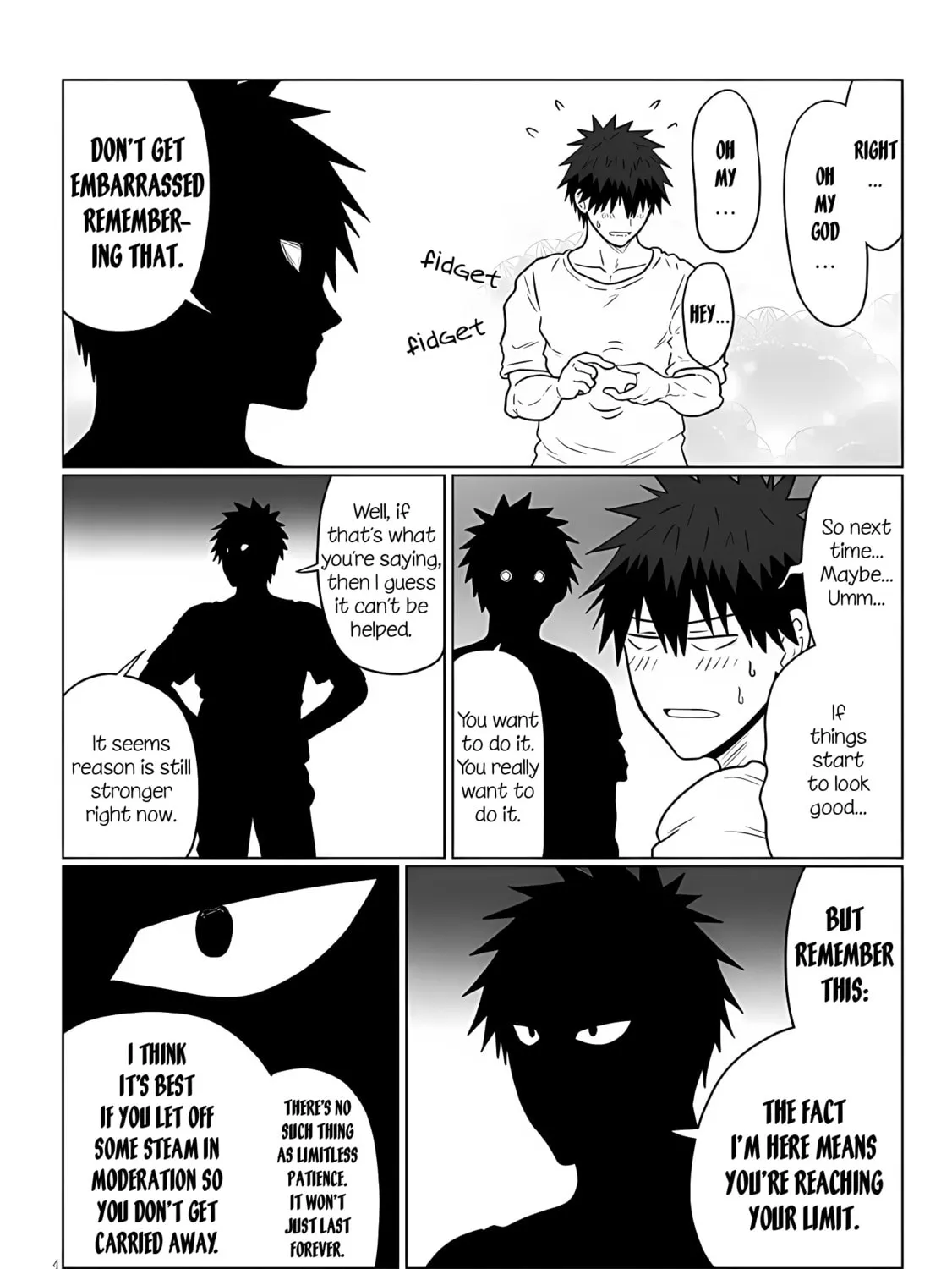 Uzaki-chan Wants to Hang Out! Chapter 113 page 7 - 