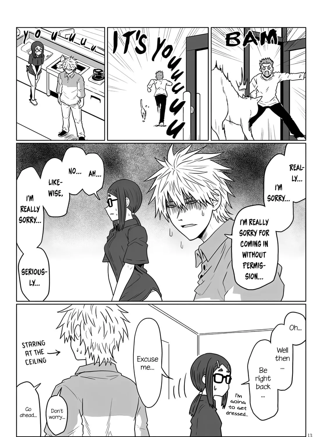 Uzaki-chan Wants to Hang Out! Chapter 115 page 25 - 
