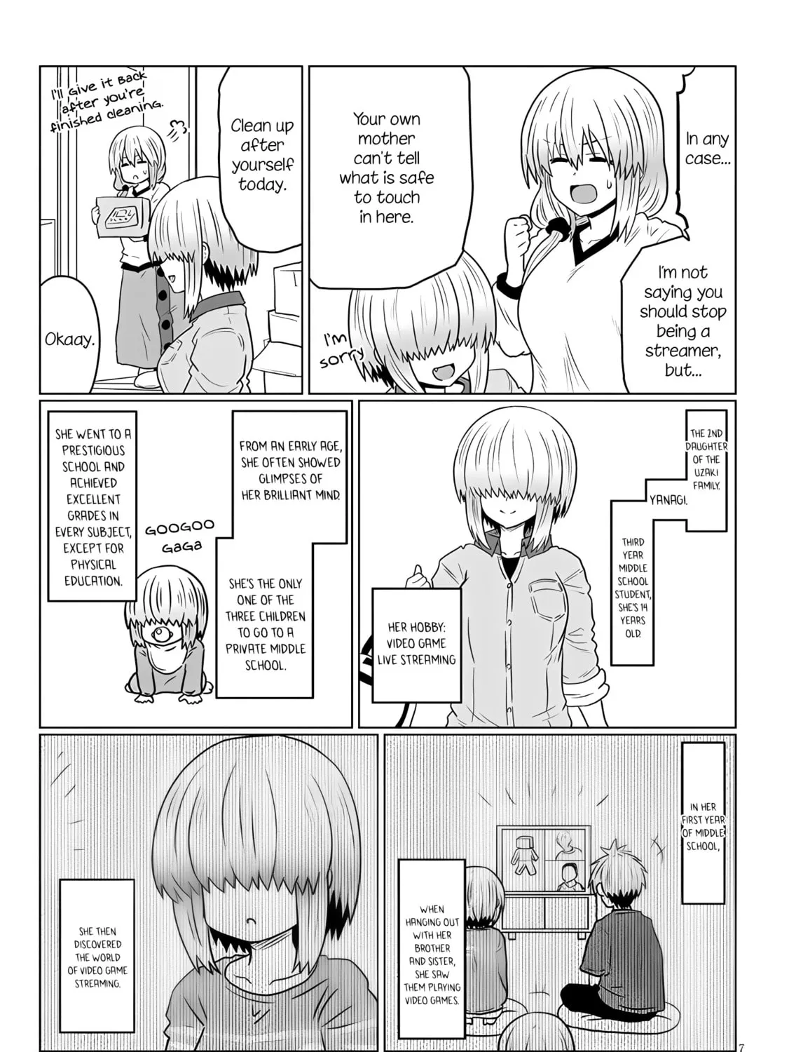 Uzaki-chan Wants to Hang Out! Chapter 116 page 13 - 