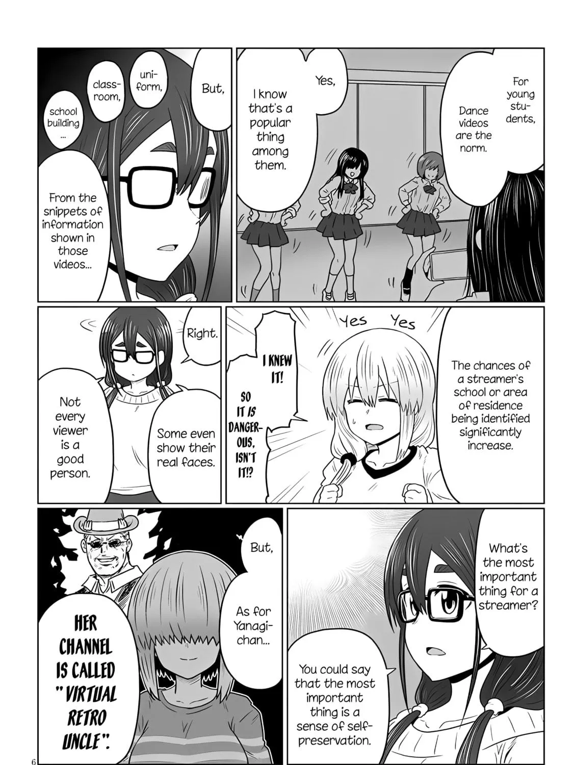 Uzaki-chan Wants to Hang Out! Chapter 117 page 11 - 