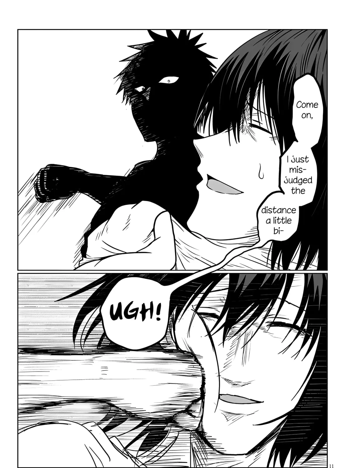 Uzaki-chan Wants to Hang Out! Chapter 118 page 21 - 