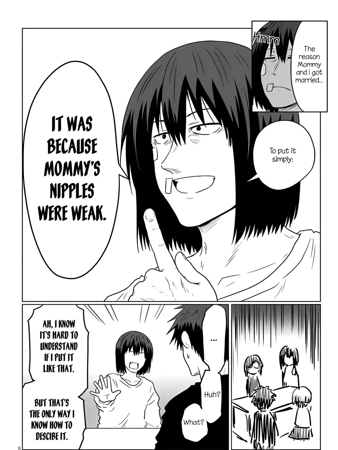 Uzaki-chan Wants to Hang Out! Chapter 119 page 15 - 