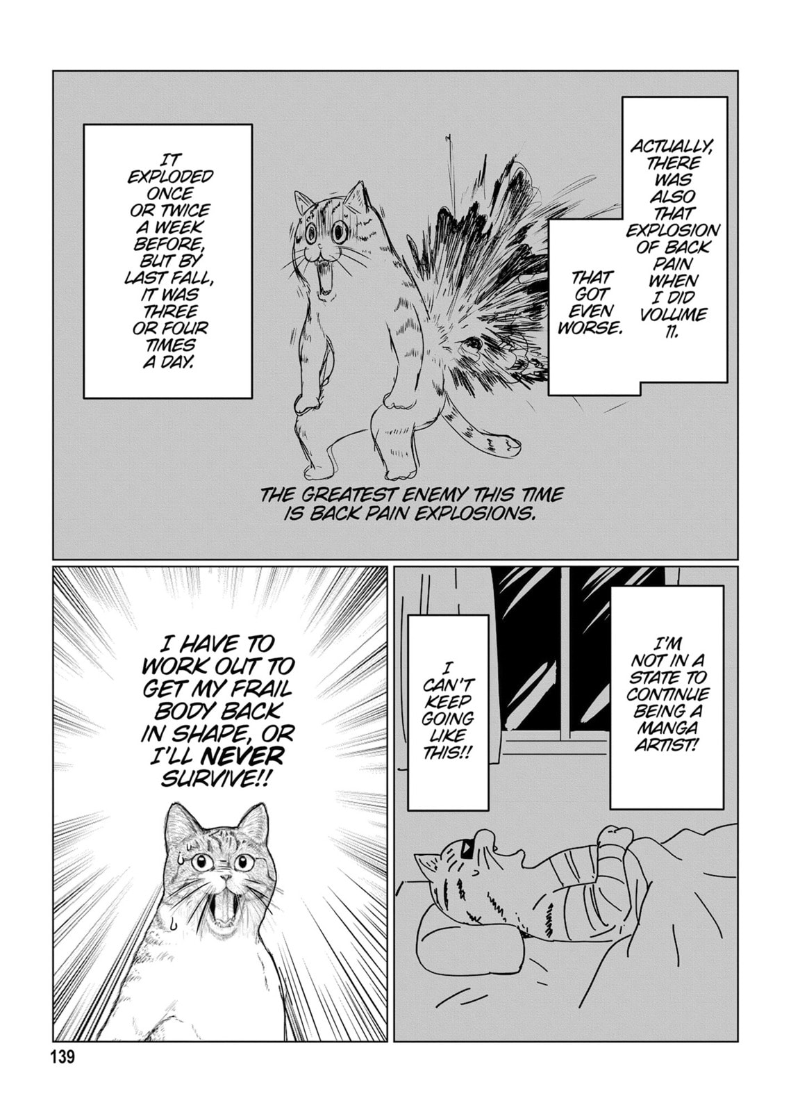 Uzaki-chan Wants to Hang Out! Chapter 120.1 page 7 - 