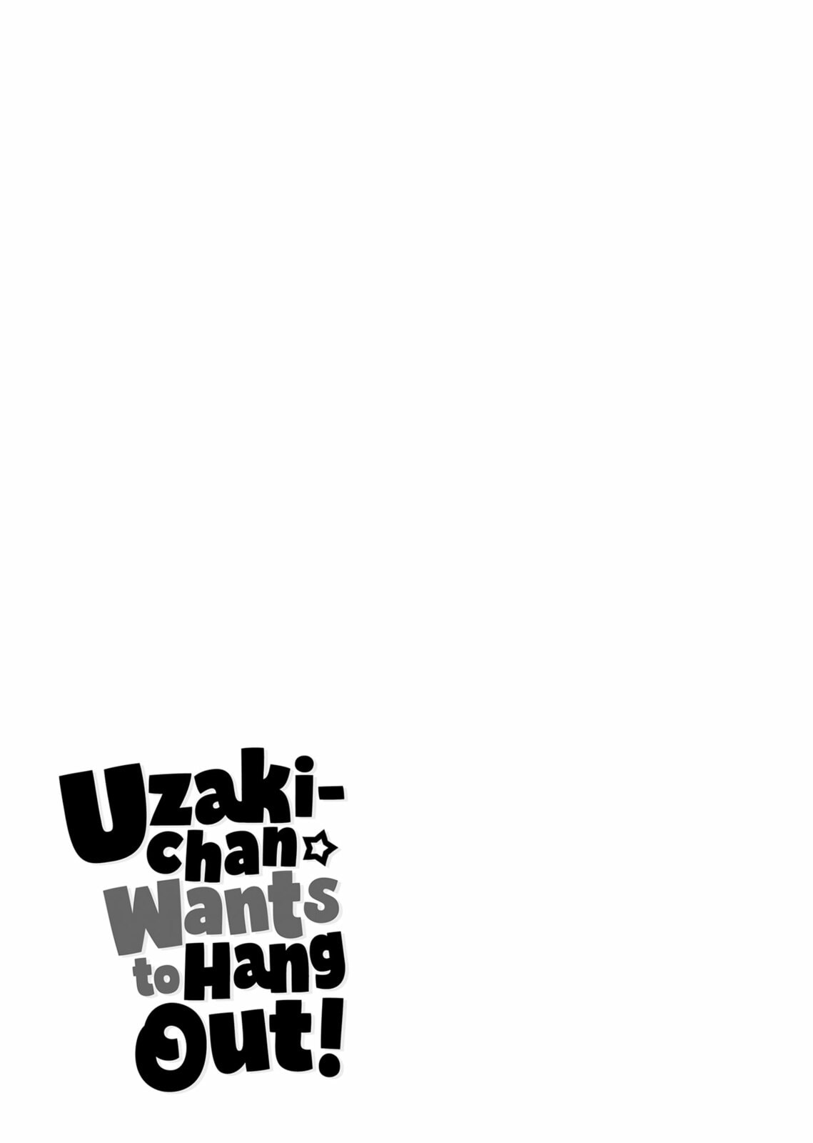 Uzaki-chan Wants to Hang Out! Chapter 120.5 page 13 - 