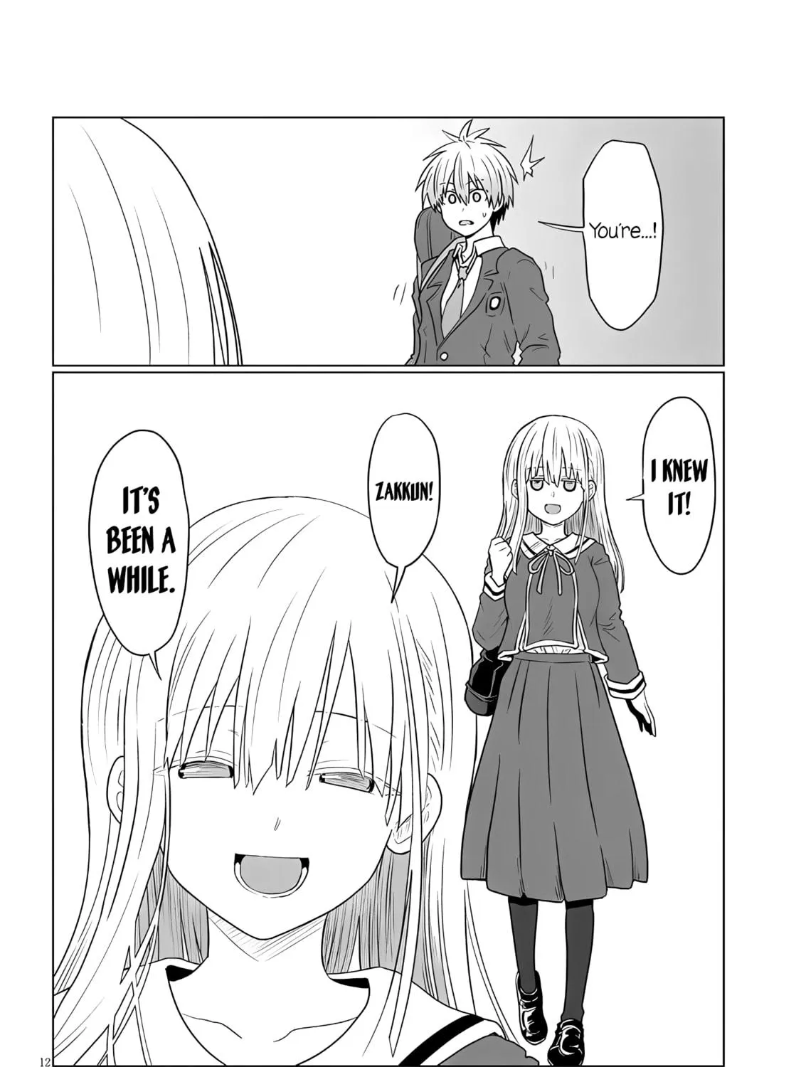 Uzaki-chan Wants to Hang Out! Chapter 120 page 23 - 