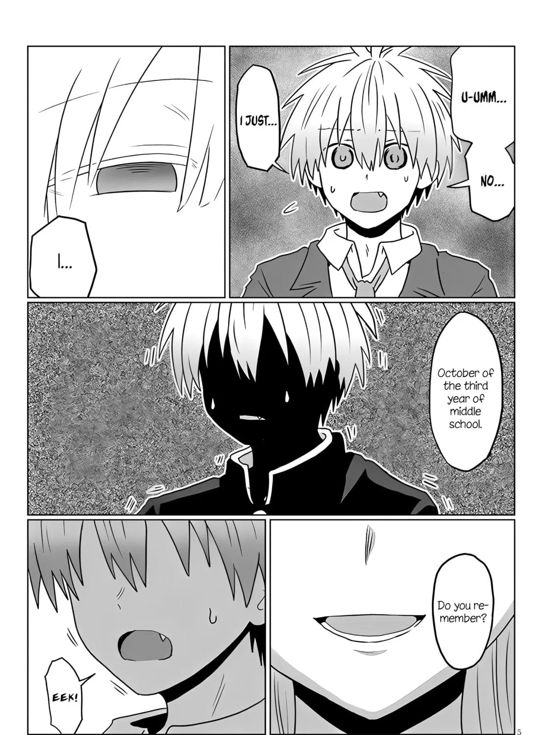 Uzaki-chan Wants to Hang Out! Chapter 122 page 9 - 