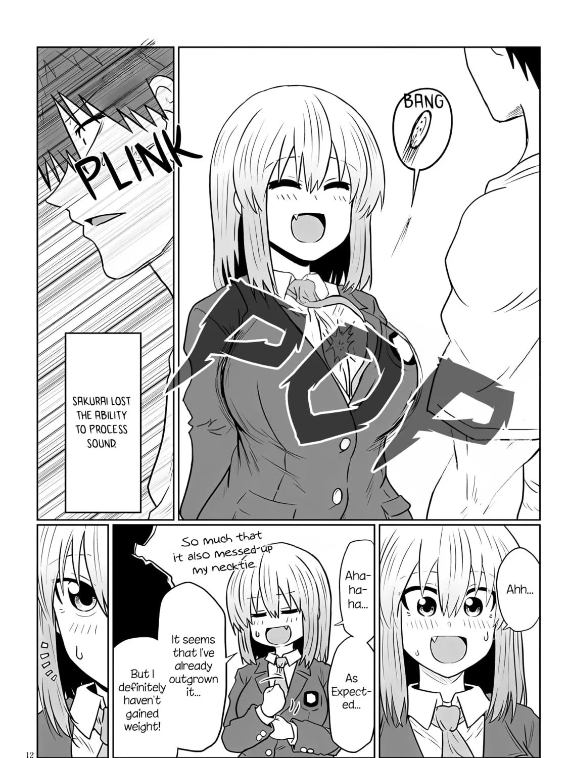 Uzaki-chan Wants to Hang Out! Chapter 125 page 23 - 