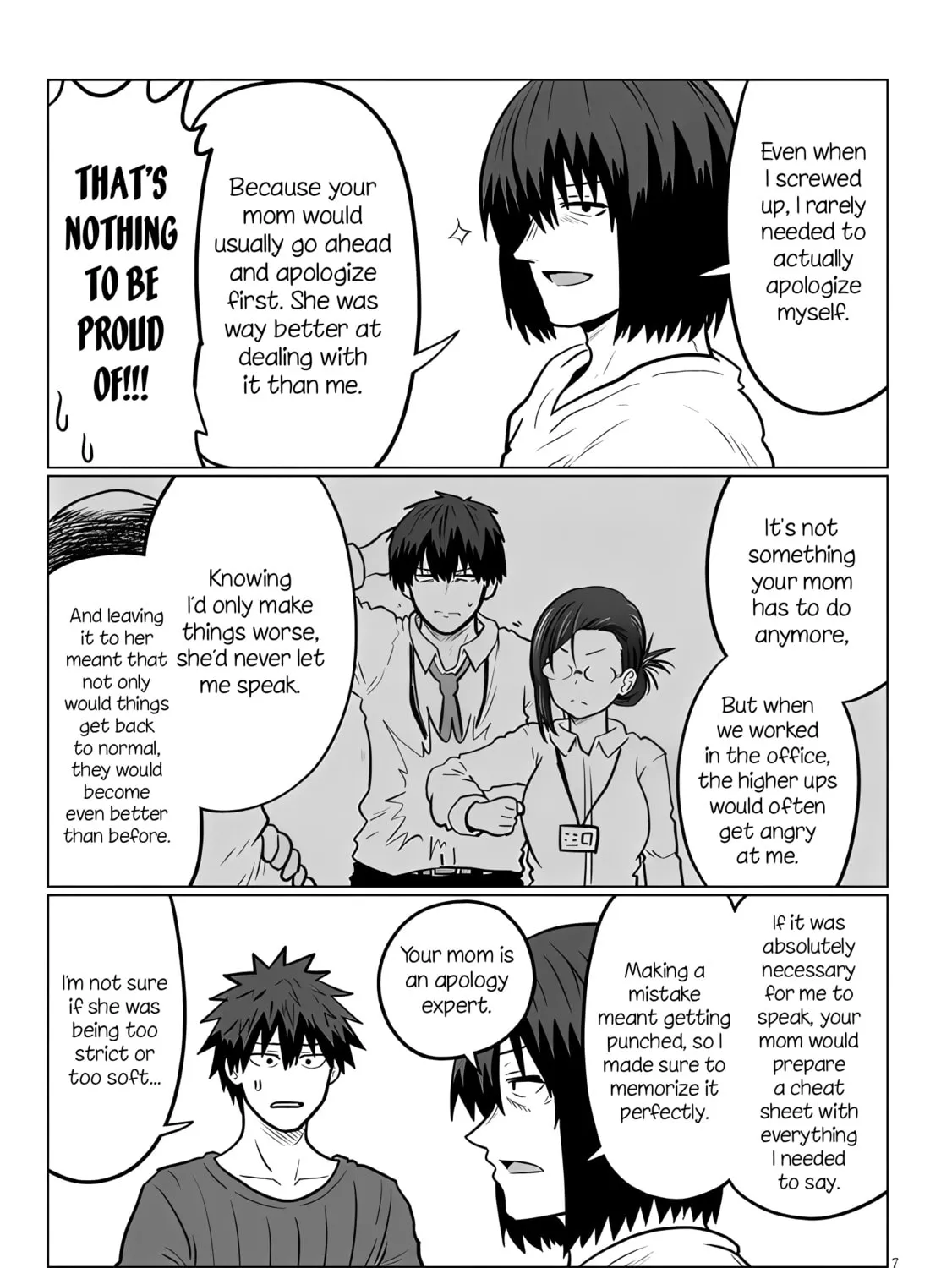Uzaki-chan Wants to Hang Out! Chapter 128 page 13 - 