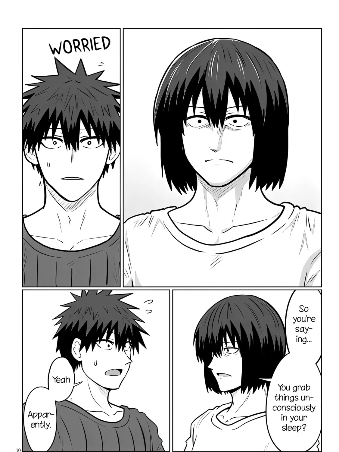 Uzaki-chan Wants to Hang Out! Chapter 128 page 19 - 