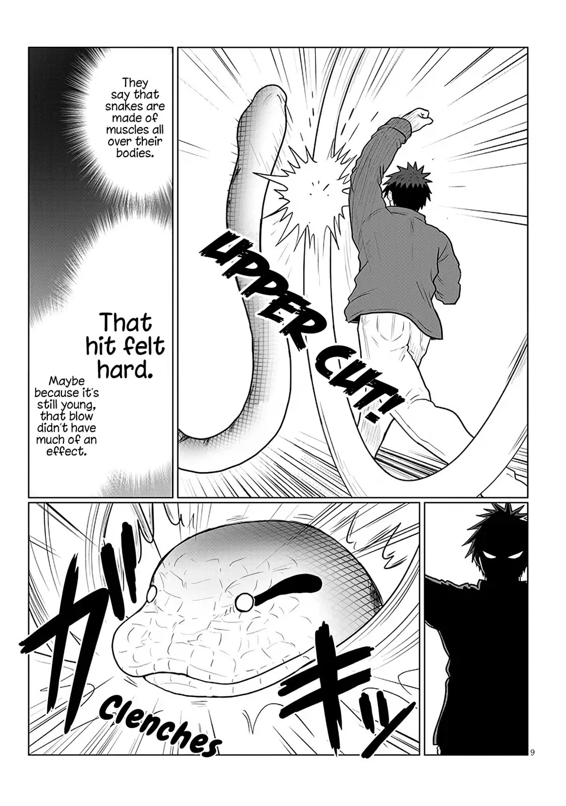 Uzaki-chan Wants to Hang Out! Chapter 132 page 9 - 