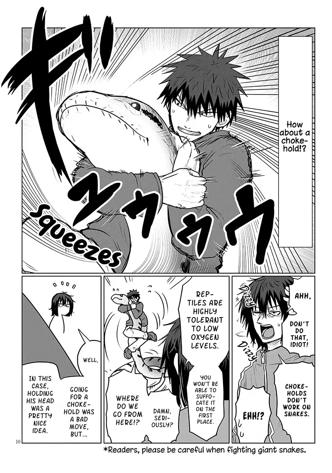 Uzaki-chan Wants to Hang Out! Chapter 132 page 10 - 