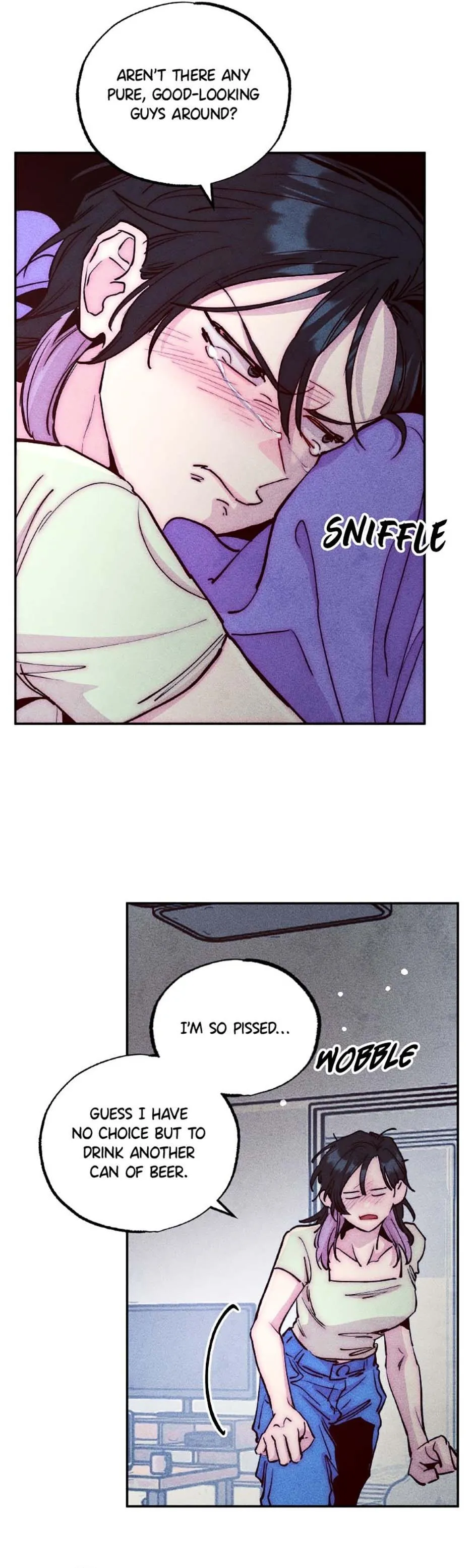 V-Card Raider: Collecting The Male Leads Chapter 1 page 12 - 