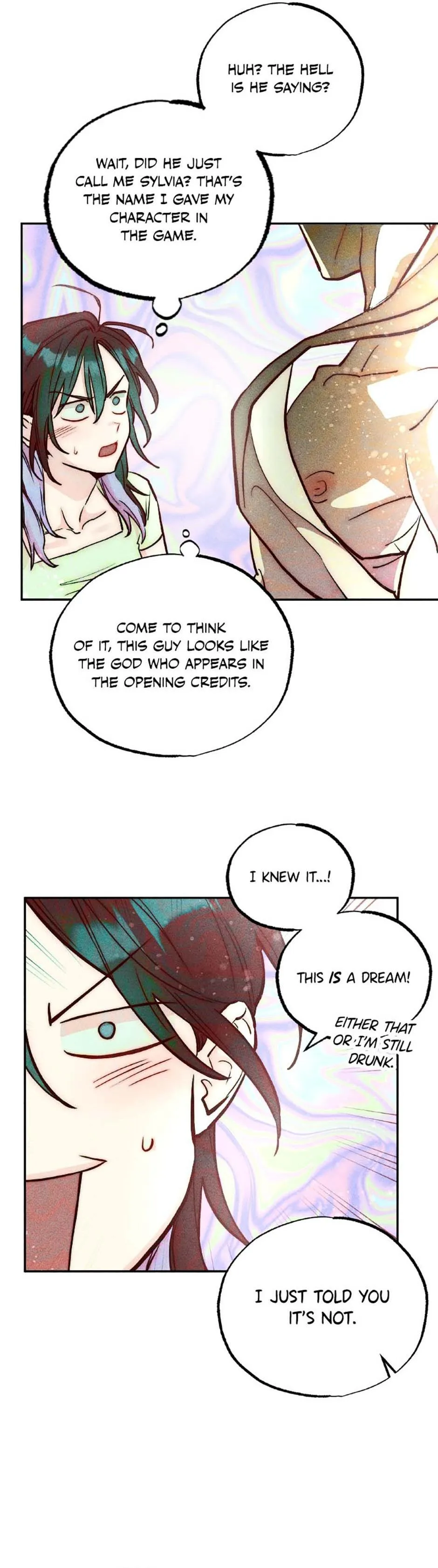 V-Card Raider: Collecting The Male Leads Chapter 1 page 20 - 