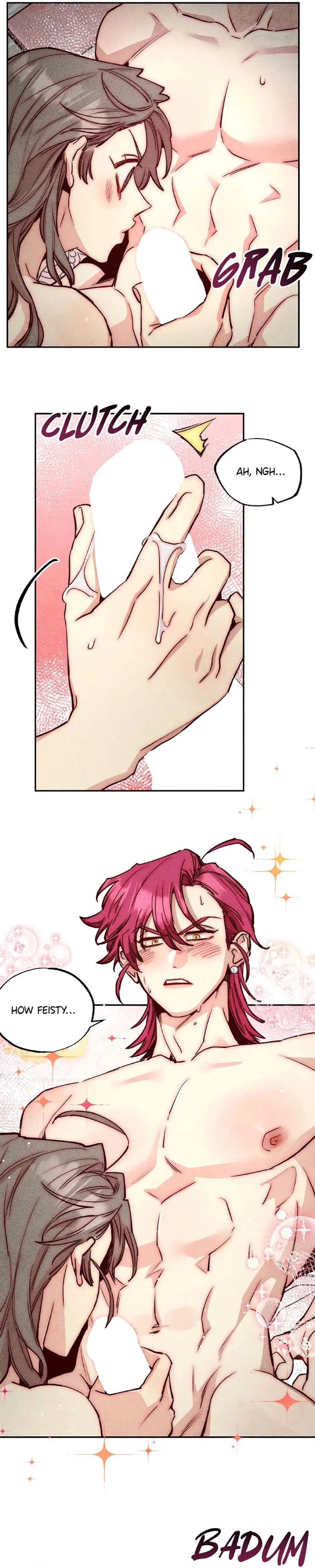 V-Card Raider: Collecting The Male Leads Chapter 1 page 3 - 