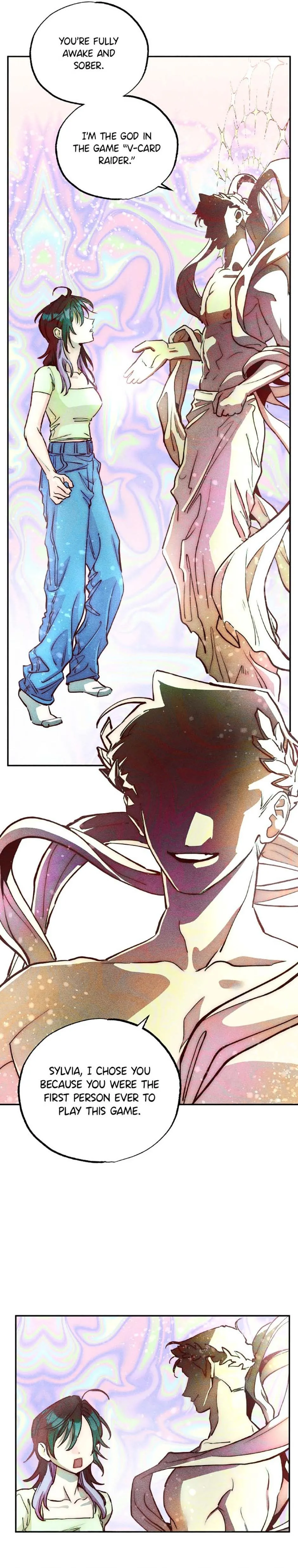 V-Card Raider: Collecting The Male Leads Chapter 1 page 21 - 