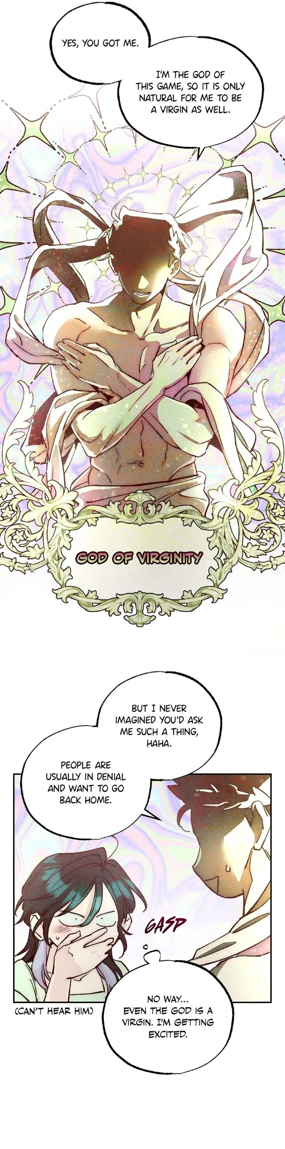 V-Card Raider: Collecting The Male Leads Chapter 1 page 25 - 