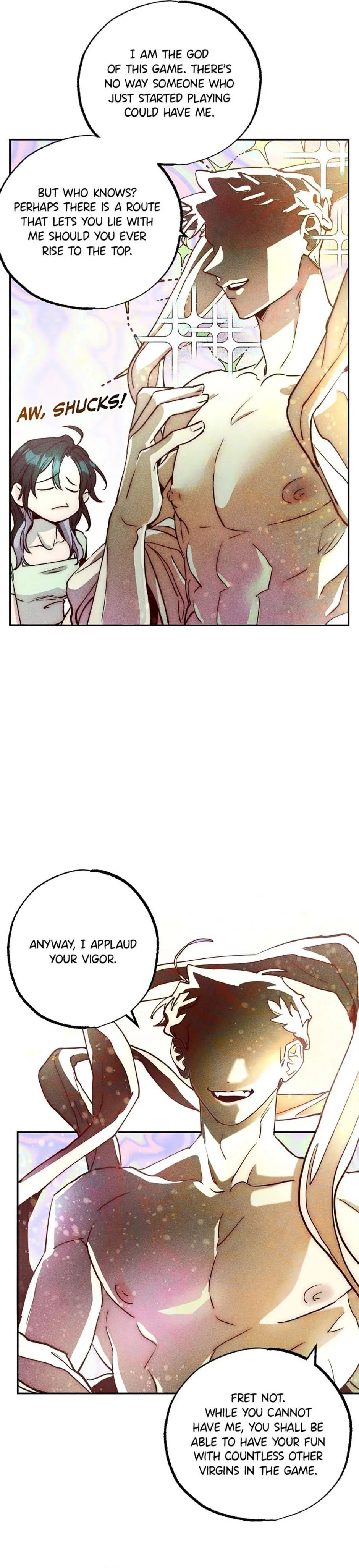 V-Card Raider: Collecting The Male Leads Chapter 1 page 27 - 