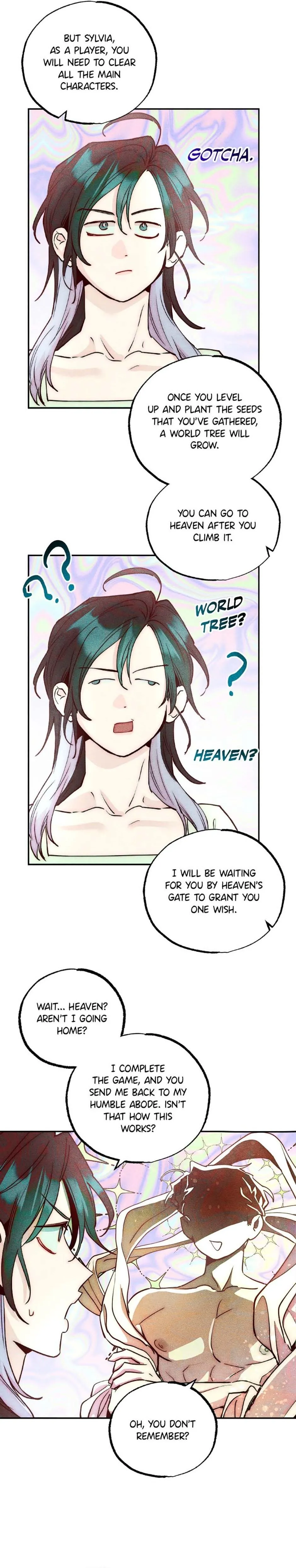 V-Card Raider: Collecting The Male Leads Chapter 1 page 28 - 