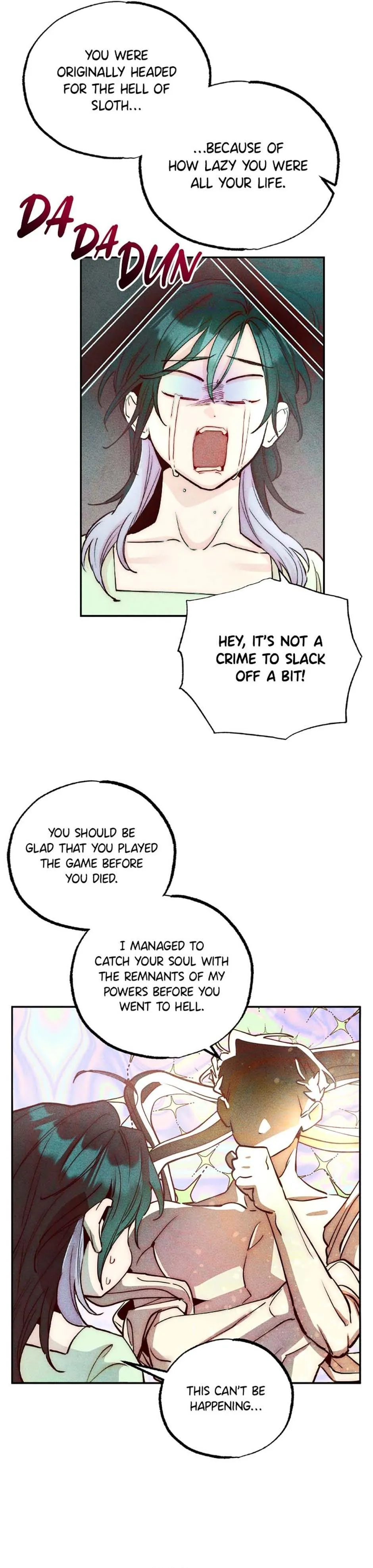 V-Card Raider: Collecting The Male Leads Chapter 1 page 30 - 