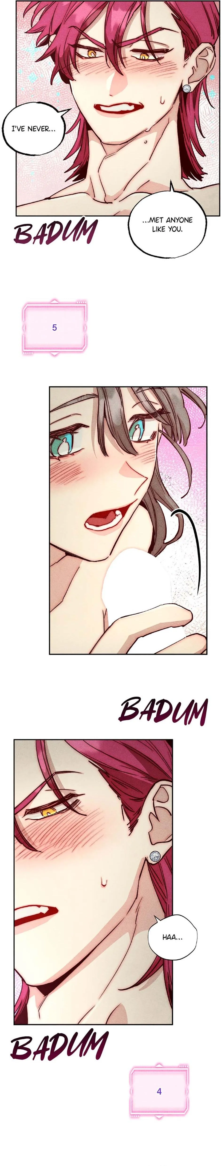 V-Card Raider: Collecting The Male Leads Chapter 1 page 4 - 