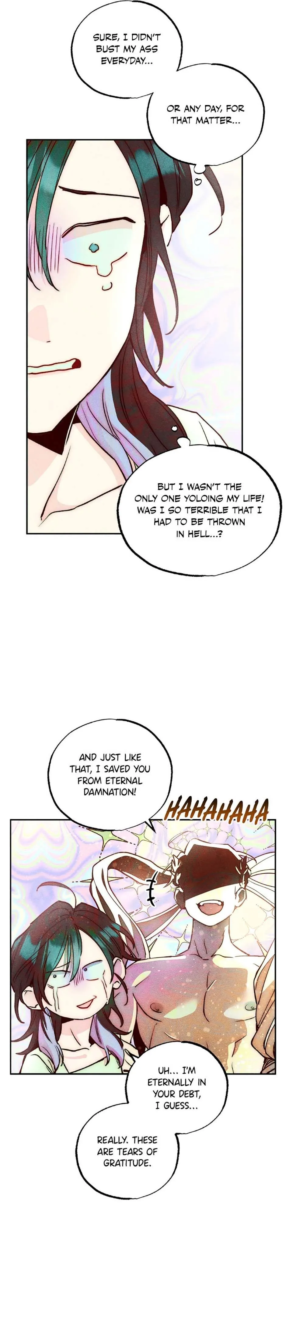 V-Card Raider: Collecting The Male Leads Chapter 1 page 31 - 