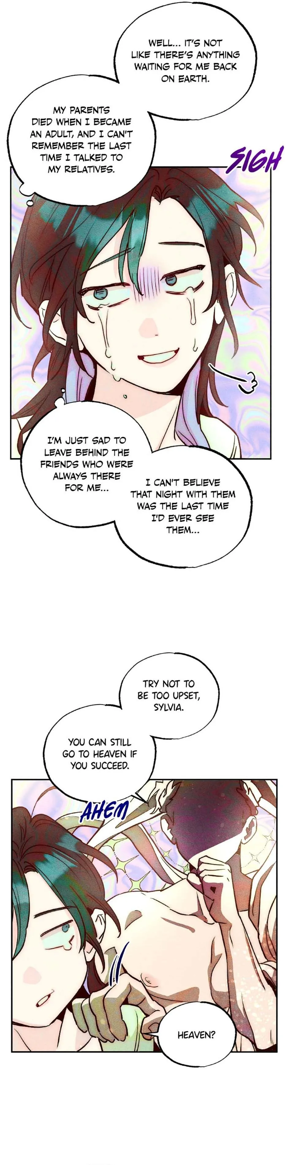 V-Card Raider: Collecting The Male Leads Chapter 1 page 32 - 