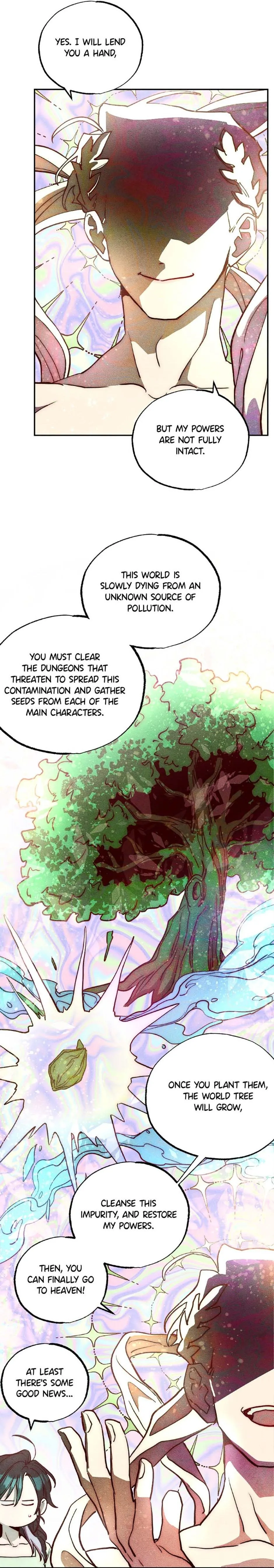 V-Card Raider: Collecting The Male Leads Chapter 1 page 33 - 
