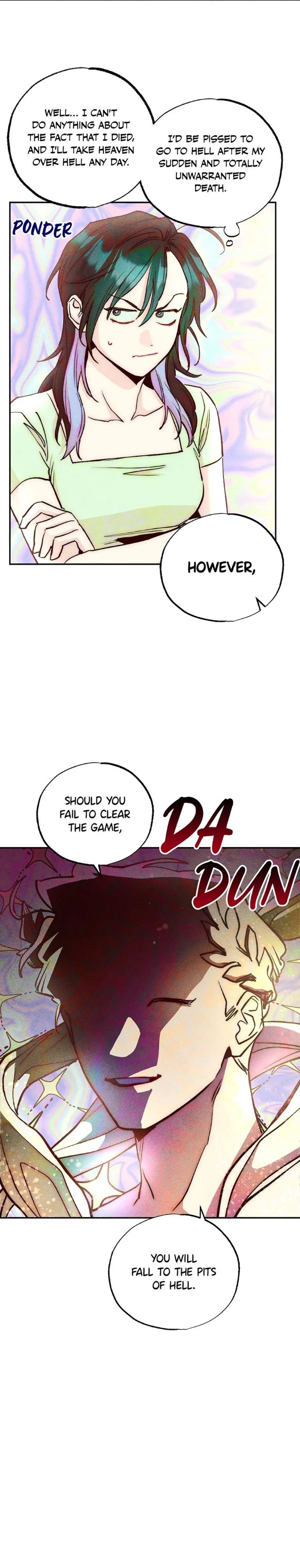 V-Card Raider: Collecting The Male Leads Chapter 1 page 34 - 