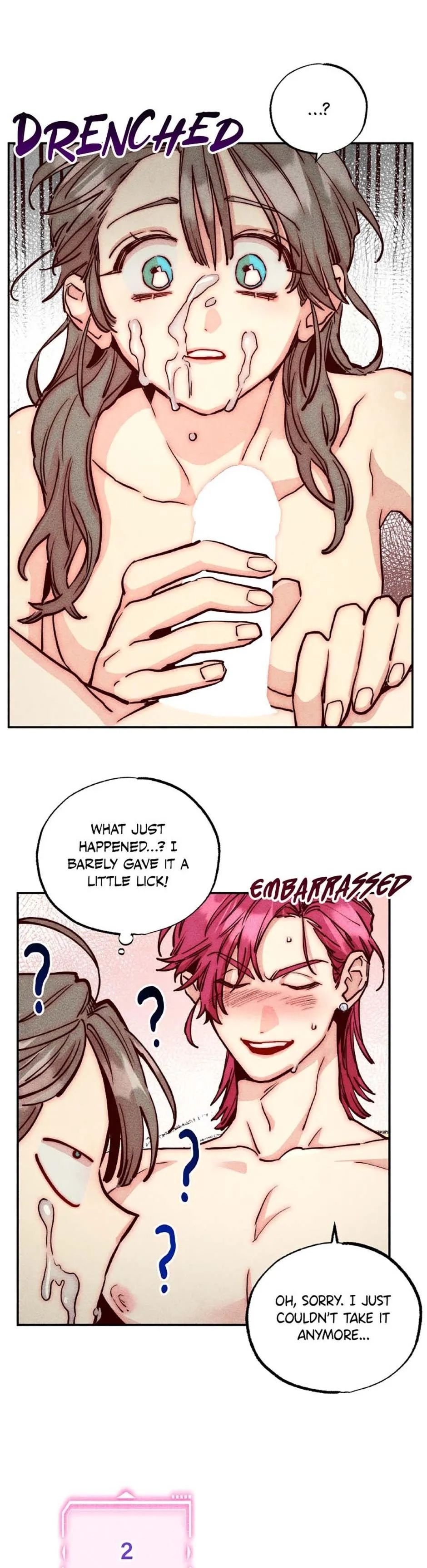 V-Card Raider: Collecting The Male Leads Chapter 1 page 6 - 