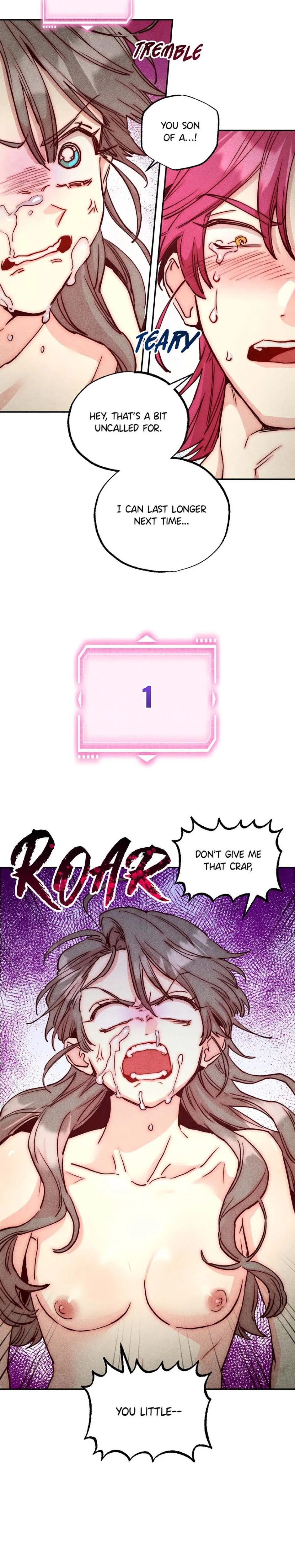 V-Card Raider: Collecting The Male Leads Chapter 1 page 7 - 