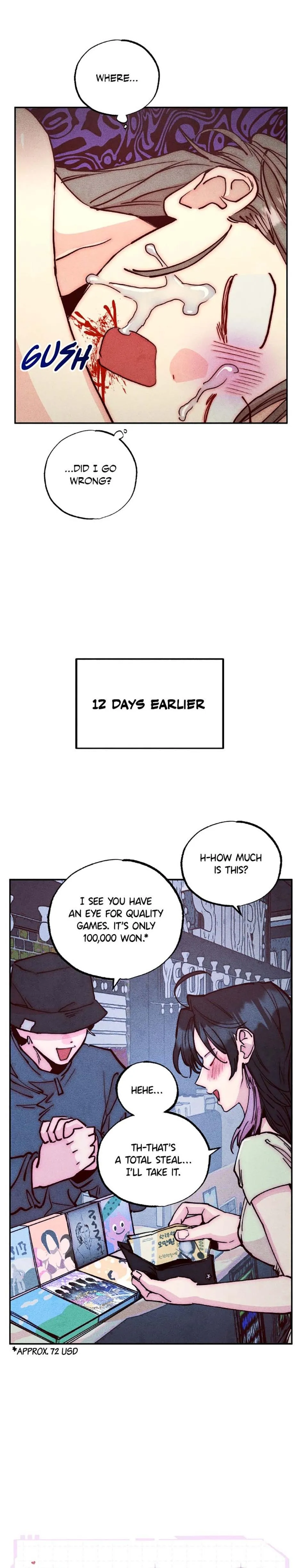 V-Card Raider: Collecting The Male Leads Chapter 1 page 9 - 