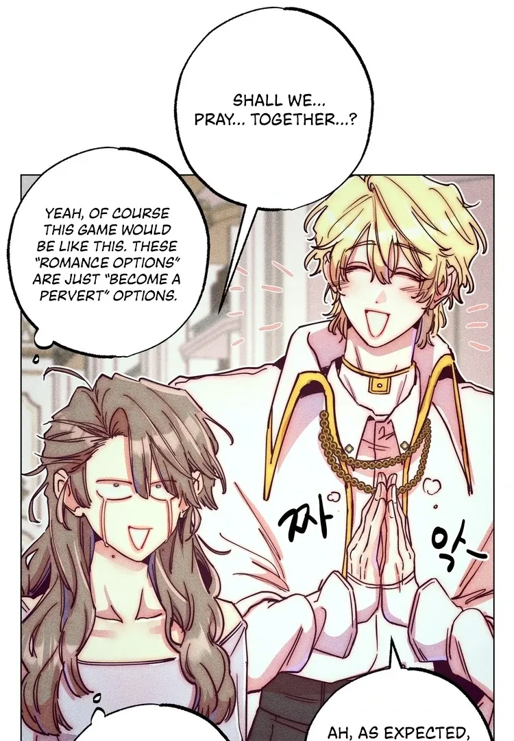 V-Card Raider: Collecting The Male Leads Chapter 10 page 34 - 
