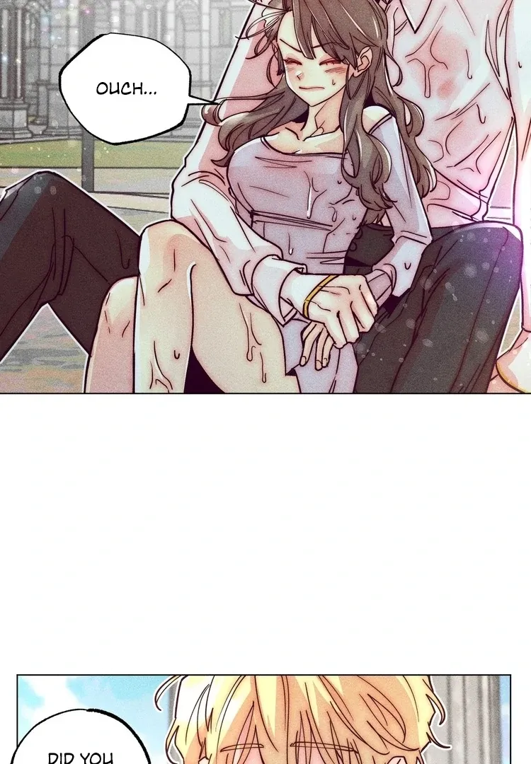 V-Card Raider: Collecting The Male Leads Chapter 10 page 71 - 