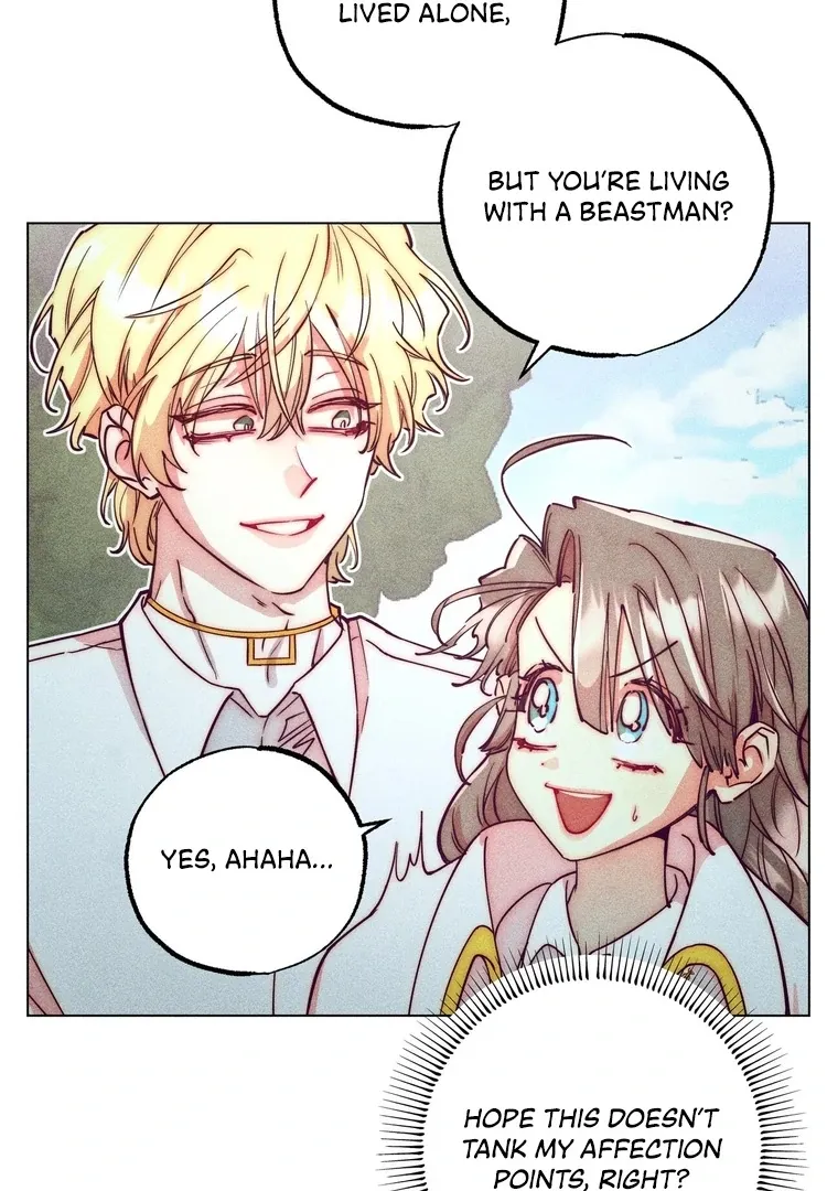 V-Card Raider: Collecting The Male Leads Chapter 12 page 4 - 