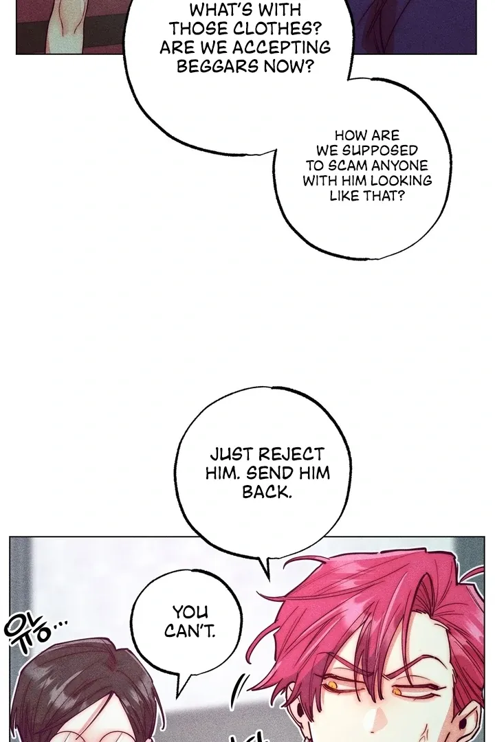 V-Card Raider: Collecting The Male Leads Chapter 13 page 48 - 