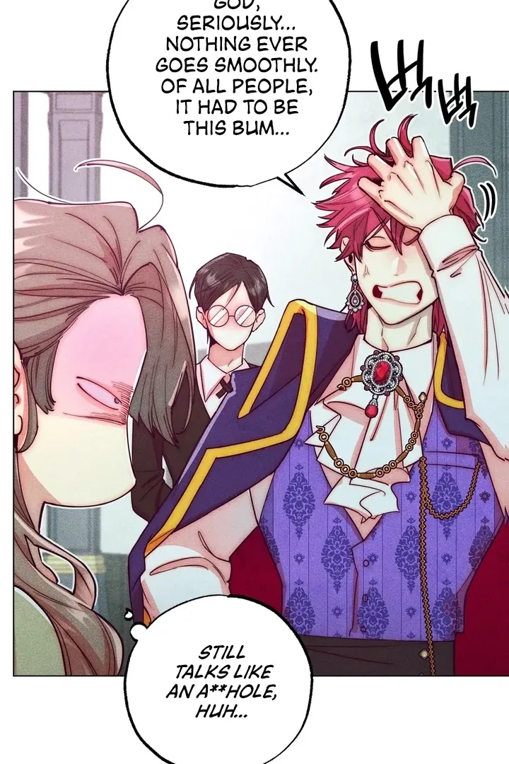 V-Card Raider: Collecting The Male Leads Chapter 13 page 51 - 