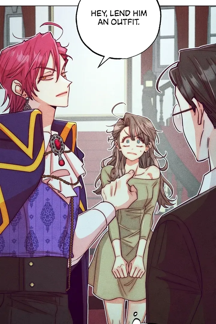 V-Card Raider: Collecting The Male Leads Chapter 13 page 61 - 