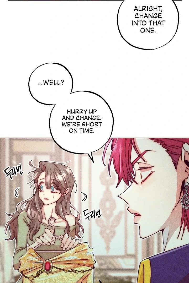 V-Card Raider: Collecting The Male Leads Chapter 13 page 85 - 